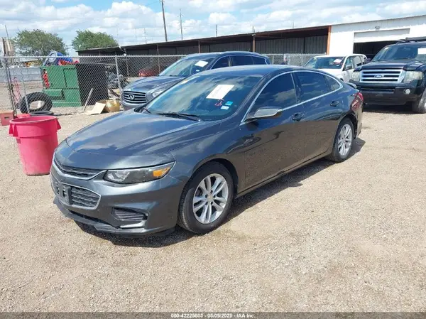 1G1ZE5ST4GF198210 2016 CHEVROLET MALIBU - Image 2