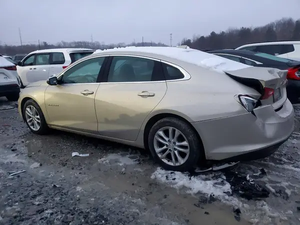 1G1ZE5ST4GF200781 2016 CHEVROLET MALIBU - Image 2
