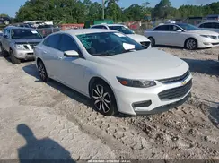 1G1ZE5ST4GF200991 2016 CHEVROLET MALIBU