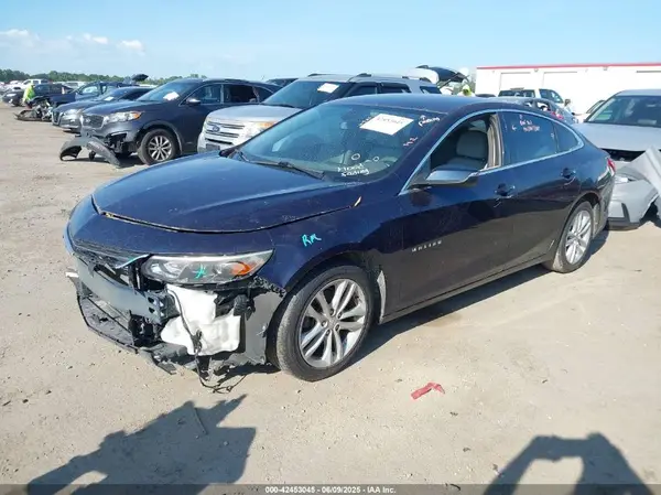 1G1ZE5ST4GF201817 2016 CHEVROLET MALIBU - Image 2