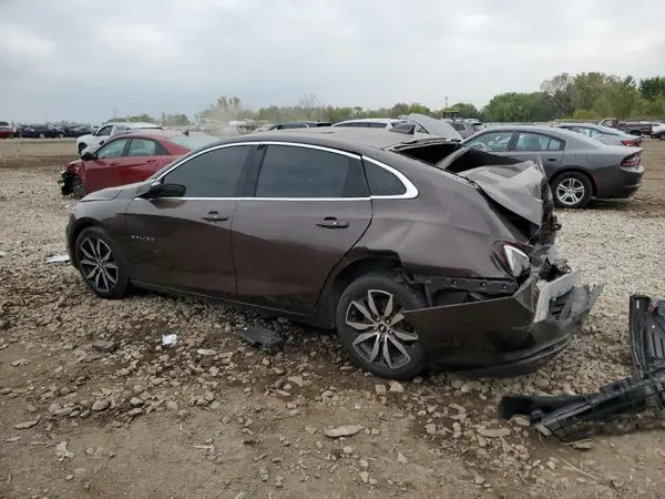 1G1ZE5ST4GF201896 2016 CHEVROLET MALIBU - Image 2