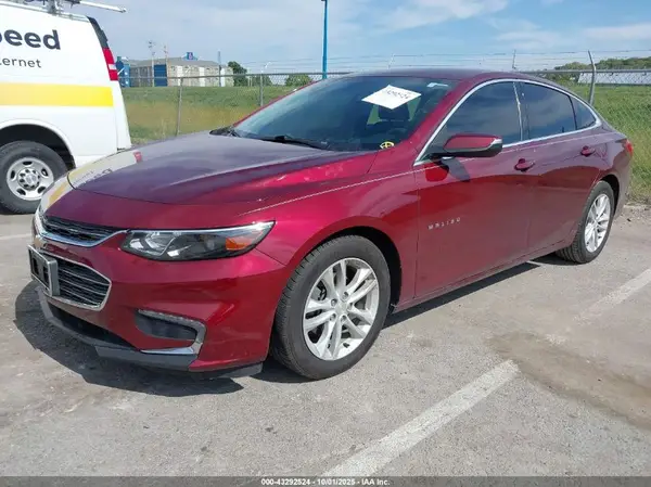 1G1ZE5ST4GF203440 2016 CHEVROLET MALIBU - Image 2