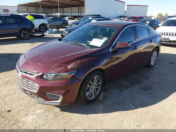 1G1ZE5ST4GF203499 2016 CHEVROLET MALIBU - Image 2