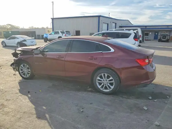 1G1ZE5ST4GF203826 2016 CHEVROLET MALIBU - Image 2
