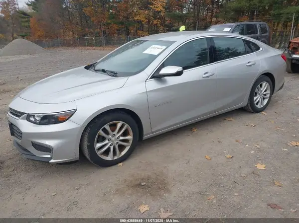 1G1ZE5ST4GF204345 2016 CHEVROLET MALIBU - Image 2