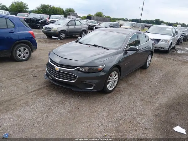 1G1ZE5ST4GF205222 2016 CHEVROLET MALIBU - Image 2