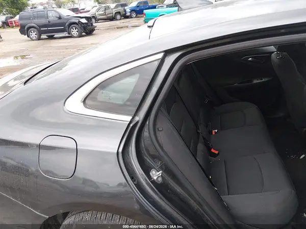 1G1ZE5ST4GF205222 2016 CHEVROLET MALIBU - Image 8