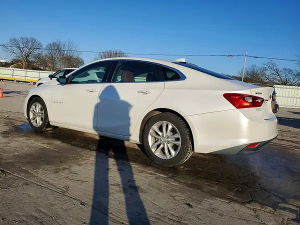 1G1ZE5ST4GF205785 2016 CHEVROLET MALIBU - Image 2