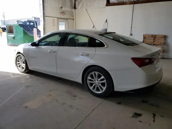 1G1ZE5ST4GF205818 2016 CHEVROLET MALIBU - Image 2