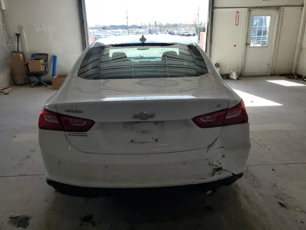 2016 CHEVROLET MALIBU auction photo 6
