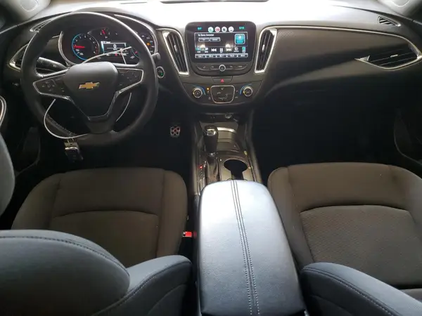 1G1ZE5ST4GF205818 2016 CHEVROLET MALIBU - Image 8