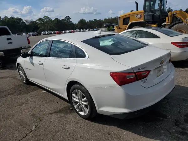 1G1ZE5ST4GF206287 2016 CHEVROLET MALIBU - Image 2