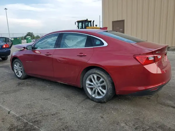 1G1ZE5ST4GF206743 2016 CHEVROLET MALIBU - Image 2
