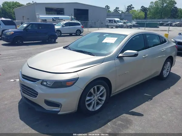 1G1ZE5ST4GF207035 2016 CHEVROLET MALIBU - Image 2