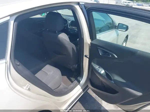 1G1ZE5ST4GF207035 2016 CHEVROLET MALIBU - Image 8
