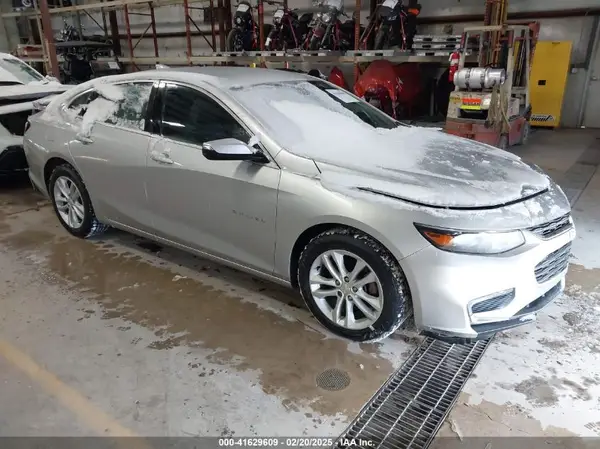 1G1ZE5ST4GF208394 2016 CHEVROLET MALIBU - Image 1
