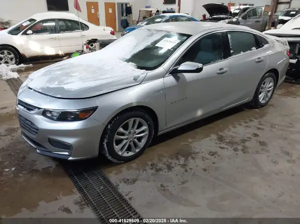 1G1ZE5ST4GF208394 2016 CHEVROLET MALIBU - Image 2