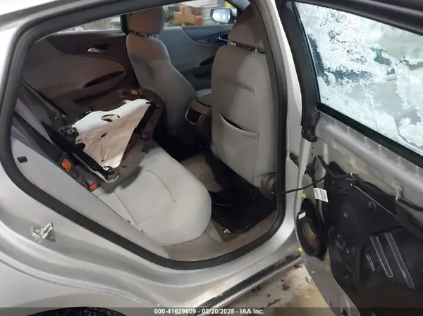 1G1ZE5ST4GF208394 2016 CHEVROLET MALIBU - Image 8