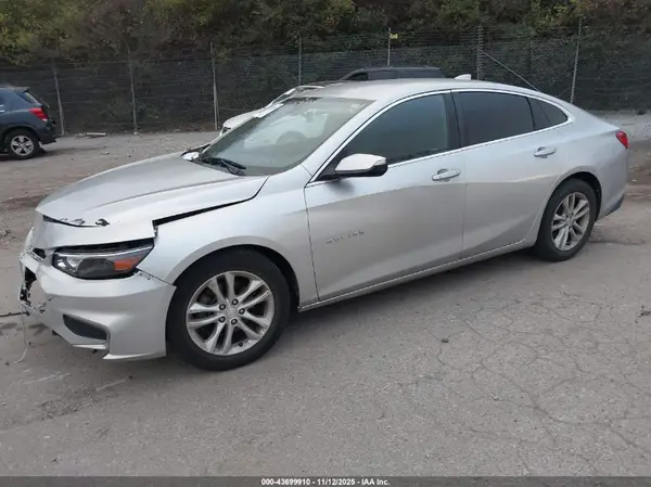 1G1ZE5ST4GF209285 2016 CHEVROLET MALIBU - Image 2