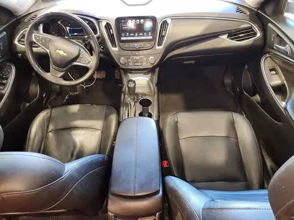 1G1ZE5ST4GF210629 2016 CHEVROLET MALIBU - Image 8
