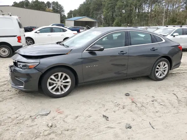1G1ZE5ST4GF210887 2016 CHEVROLET MALIBU - Image 1