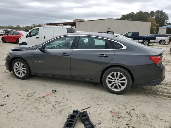1G1ZE5ST4GF210887 2016 CHEVROLET MALIBU - Image 2