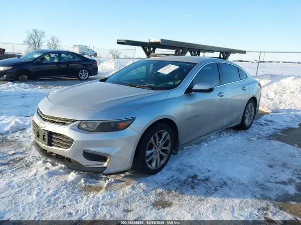 1G1ZE5ST4GF212865 2016 CHEVROLET MALIBU - Image 2