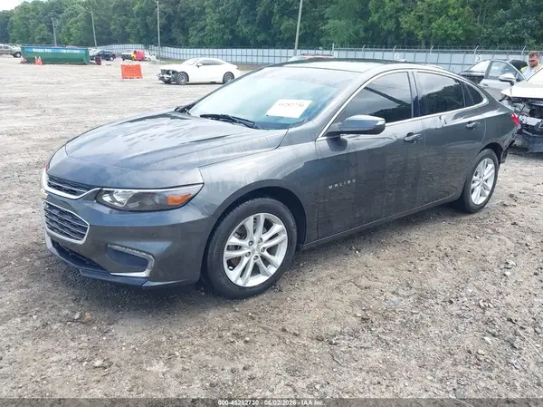 1G1ZE5ST4GF212896 2016 CHEVROLET MALIBU - Image 2