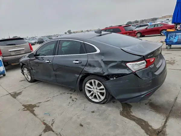 1G1ZE5ST4GF212901 2016 CHEVROLET MALIBU - Image 2