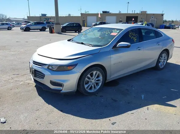 1G1ZE5ST4GF213028 2016 CHEVROLET MALIBU - Image 2