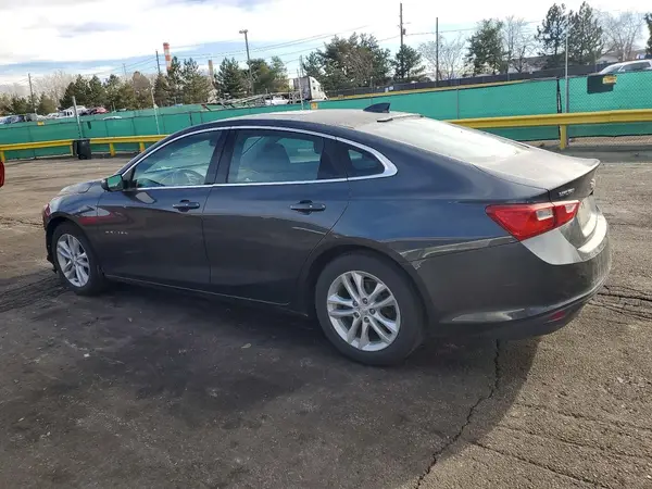 1G1ZE5ST4GF213529 2016 CHEVROLET MALIBU - Image 2