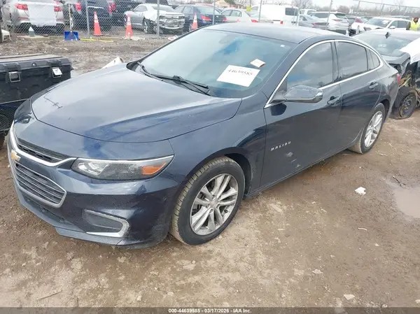 1G1ZE5ST4GF214986 2016 CHEVROLET MALIBU - Image 2
