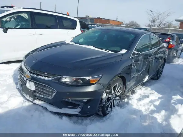 1G1ZE5ST4GF215247 2016 CHEVROLET MALIBU - Image 2