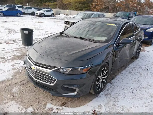 1G1ZE5ST4GF216043 2016 CHEVROLET MALIBU - Image 2
