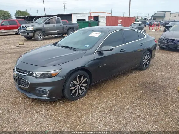 1G1ZE5ST4GF216172 2016 CHEVROLET MALIBU - Image 2
