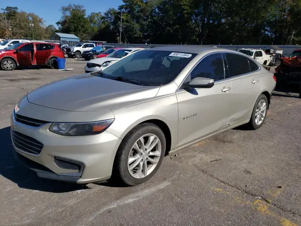 1G1ZE5ST4GF218083 2016 CHEVROLET MALIBU - Image 1