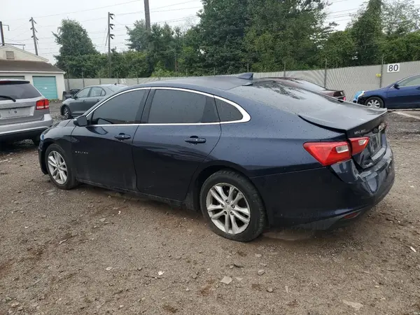 1G1ZE5ST4GF219704 2016 CHEVROLET MALIBU - Image 2