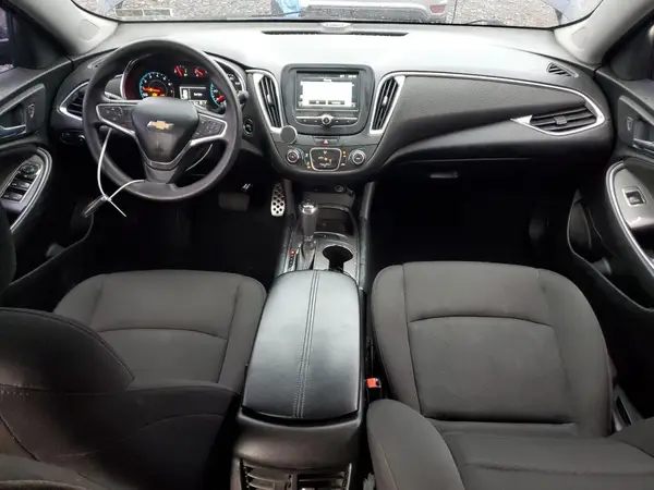 1G1ZE5ST4GF219704 2016 CHEVROLET MALIBU - Image 8
