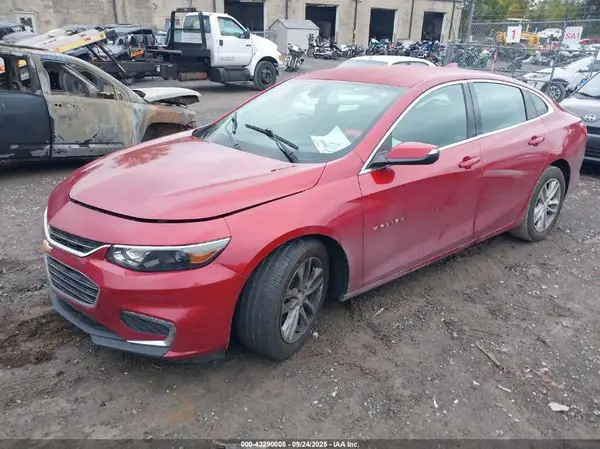 1G1ZE5ST4GF219976 2016 CHEVROLET MALIBU - Image 2