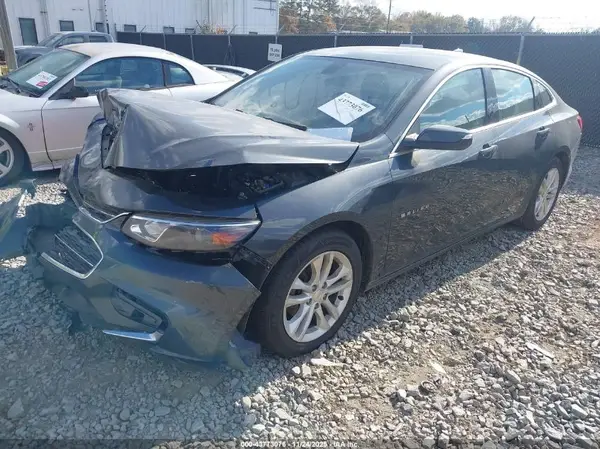 1G1ZE5ST4GF220027 2016 CHEVROLET MALIBU - Image 2