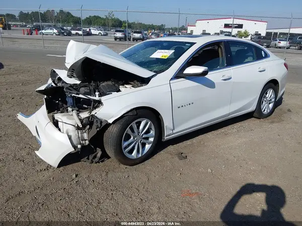 1G1ZE5ST4GF221033 2016 CHEVROLET MALIBU - Image 2