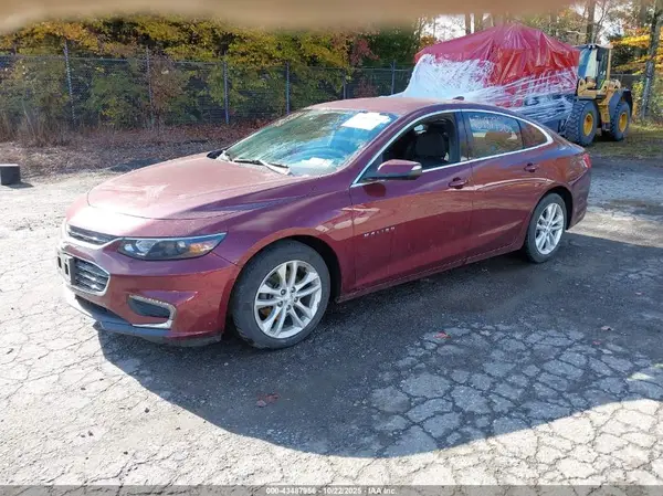 1G1ZE5ST4GF221064 2016 CHEVROLET MALIBU - Image 2