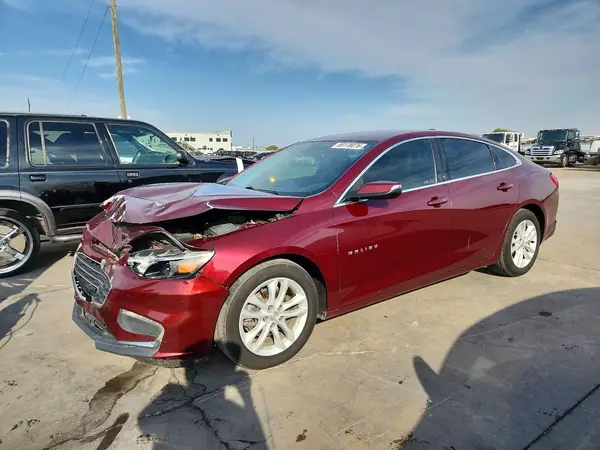 1G1ZE5ST4GF222389 2016 CHEVROLET MALIBU - Image 1
