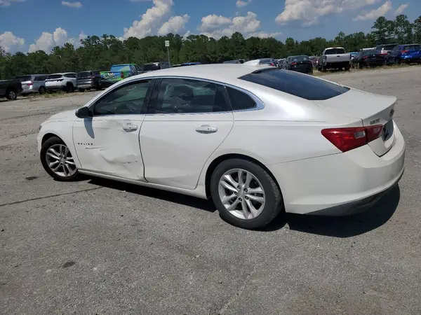 1G1ZE5ST4GF223123 2016 CHEVROLET MALIBU - Image 2