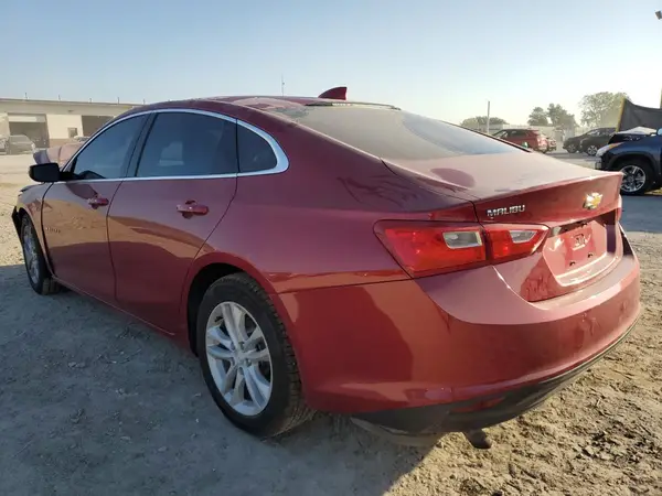 1G1ZE5ST4GF223784 2016 CHEVROLET MALIBU - Image 2