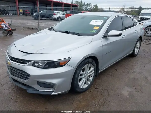 1G1ZE5ST4GF223803 2016 CHEVROLET MALIBU - Image 2