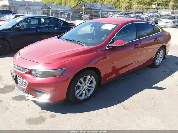 1G1ZE5ST4GF224210 2016 CHEVROLET MALIBU - Image 2