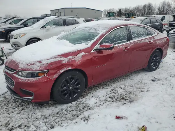 1G1ZE5ST4GF225129 2016 CHEVROLET MALIBU - Image 1