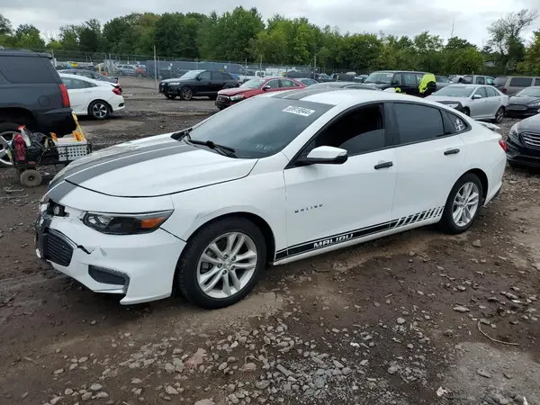 1G1ZE5ST4GF225163 2016 CHEVROLET MALIBU - Image 1