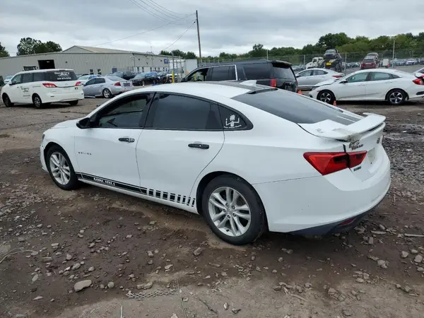 1G1ZE5ST4GF225163 2016 CHEVROLET MALIBU - Image 2